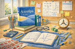 Алгебра в школі: як домашні завдання можуть справді підсилити знання