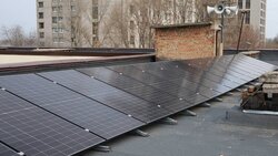 У 127 школах Дніпра встановили сонячні електростанції