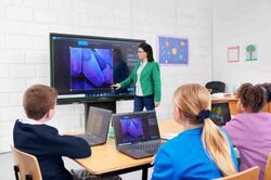 Як інтерактивні технології змінюють сучасну освіту: погляд на майбутнє