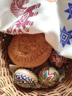 Великодній ярмарок майстерок. Матеріали для уроків та святкова програма для громади