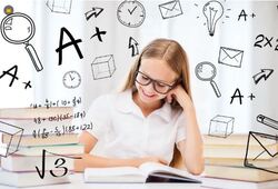 Як покращити оцінки з математики без стресу