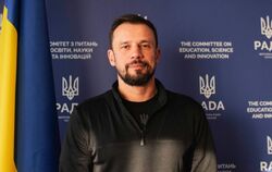 "Молодий вчитель думає, чи йти працювати в школу на 10 тисяч": бліц з Сергієм Бабаком