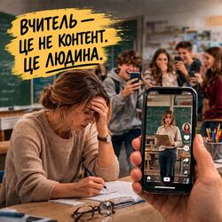 Беззахисність педагога: ТікТок-цькування та межа людяності