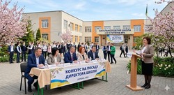 Алгоритм дій при проведенні конкурсу на посаду директора школи