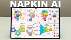 У Napkin з’явилась нова функція «Ефекти в серветці»