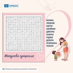 Добірка матеріалів до Дня матері