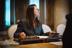 Юлія Свириденко провела селекторну нараду з громадами з питань освіти