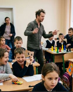 Сучасні школи перетворилися на харчувально-розважальні заклади