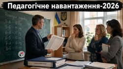 Воєнний стан і педагогічне навантаження: що потрібно знати директорам та вчителям