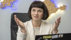 Директорка УЦОЯО Вакуленко: Наше завдання - щоб кожен і кожна могли реалізувати свої освітні плани та мрії