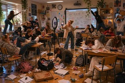Про вчительські "тіктоки" та "рілси"
