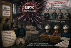 Про вірус і експериментальних «немовлят» без генетичного коду