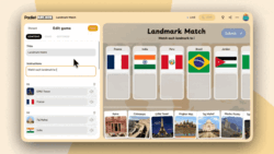 Оновлення Padlet Arcade: редактор ігор, два нових типи ігор та розумніший ШІ