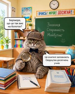 Одна з причин, чому вчителі відмовляються брати класне керівництво - це заповнення Свідоцтв досягнень