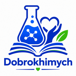 Безкоштовну платформу “Доброхімич” запустили для школярів, які потребують підтримки у вивченні хімії