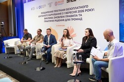 Розширення програми безоплатного шкільного харчування: відбулася зустріч з представниками громад