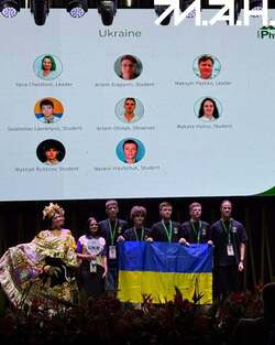 Українські школярі здобули 5 медалей на Міжнародній фізичній олімпіаді