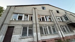 У Львові після нічного обстрілу РФ пошкоджено два ліцеї, дитсадок і бібліотеку