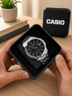 Чому годинники Casio вже понад 50 років залишаються еталоном надійності