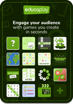 Educaplay — навчання, яке захоплює!