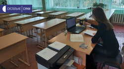 На Кіровоградщині 17 шкіл перейшли на дистанційне навчання