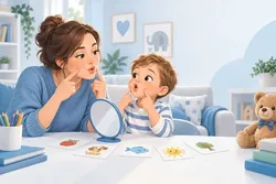 Постановка звуків у дітей вдома: з чого почати батькам