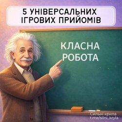 5 універсальних ігрових прийомів