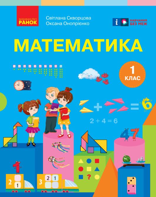Математика (2025)