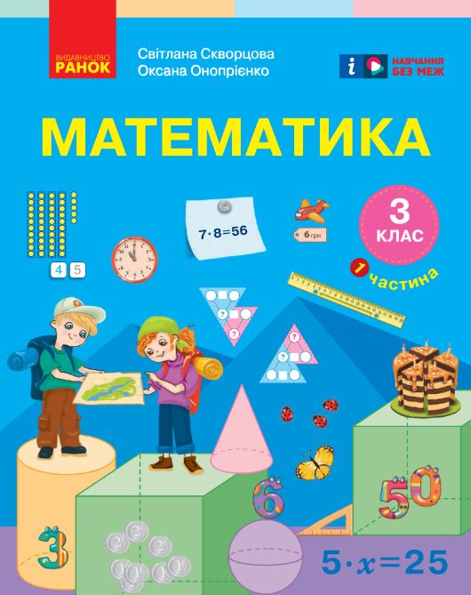 Математика (2025)