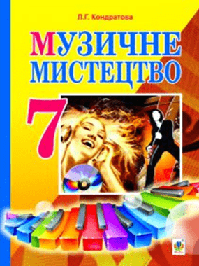 Музичне мистецтво