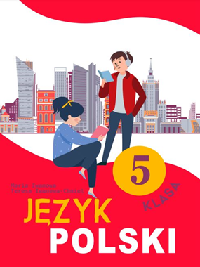 «Польська мова» підручник для 5 класу з навчанням польською мовою закладів загальної середньої освіти (2022)