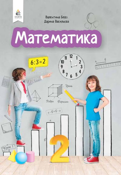 Математика (2025)